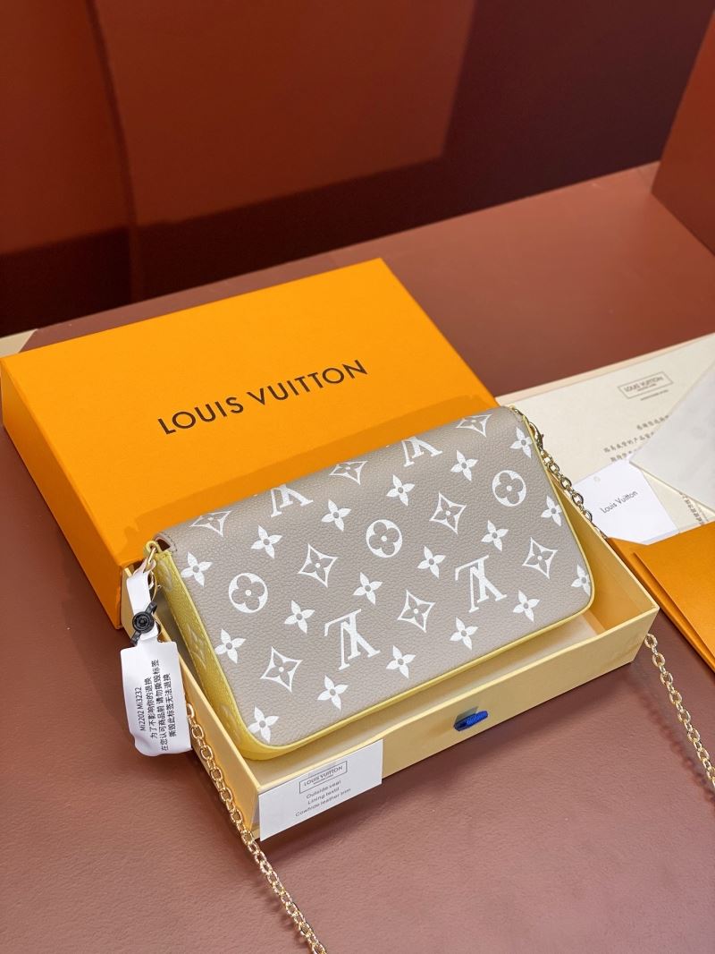 LV Wallets